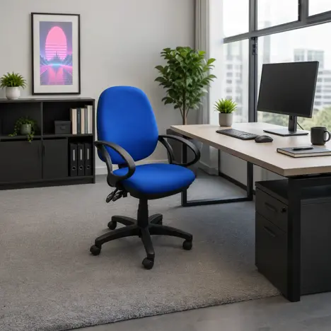 High Back Operator Chair